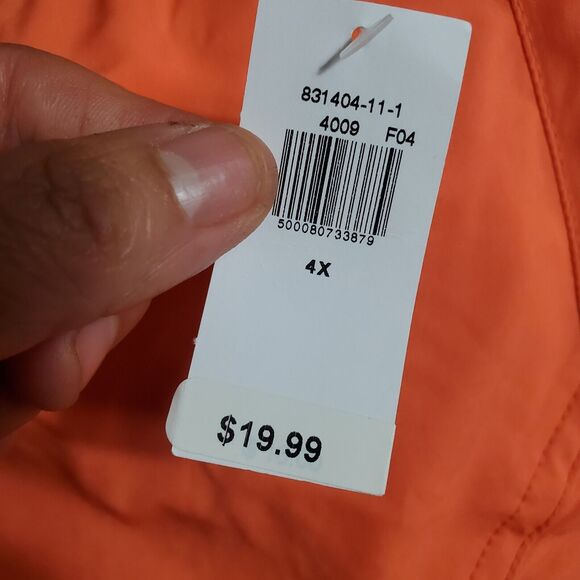 Old Navy Active Stretched Dry Quick 4 Way Stretch Shorts Size 4X - Picture 6 of 7